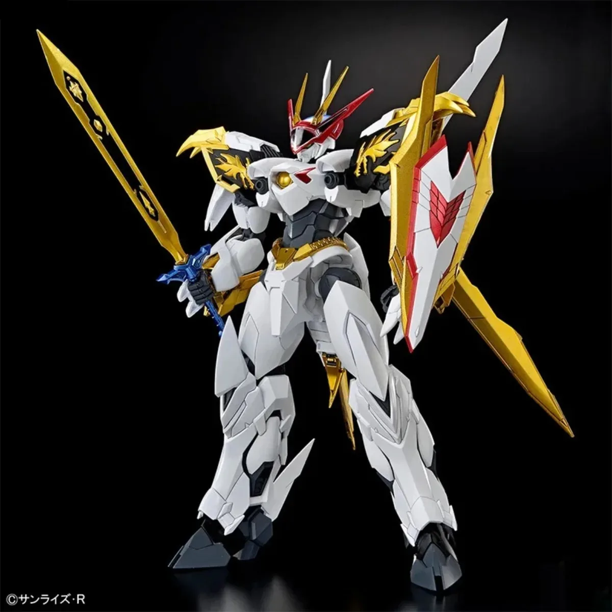Фото Оригинальный Bandai, оригинальный, в наличии, HG, усиленный IMGN Ryuoumaru Mashin Souzouden Wataru, коллекция аниме, наборы моделей экшн-фигурок №2