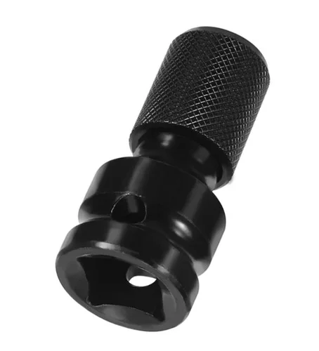 

1/2 inch Square To 1/4 inch Hex Ratchet Socket Wrench Socket Adapter Spanner Set Drive Converter Impact Tool Lengte