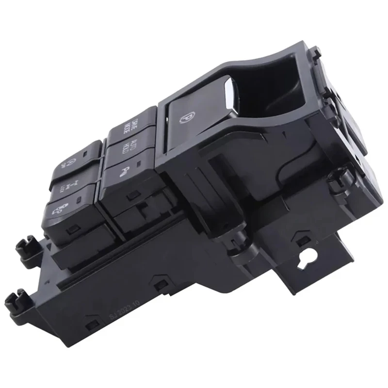 Автомобильный электронный переключатель ручного тормоза центральной консоли