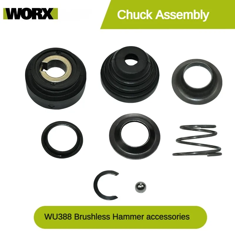 

WORX WU388 Зажимной патрон