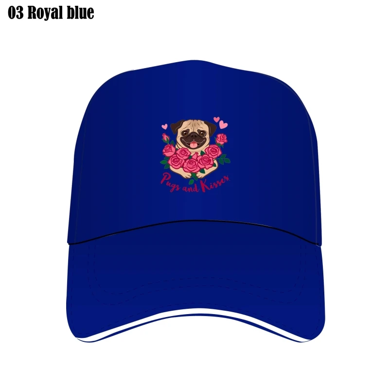 

Women Printing Dog Animal Pet Fashion Flower New Style Baseball Cap Female Bill Hat Bill Hats Cartoon Mesh Caps Graphic Bill Hat