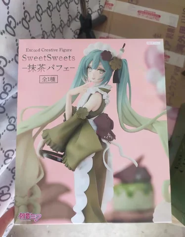 FuRyu Hatsune Miku Matcha фигурка