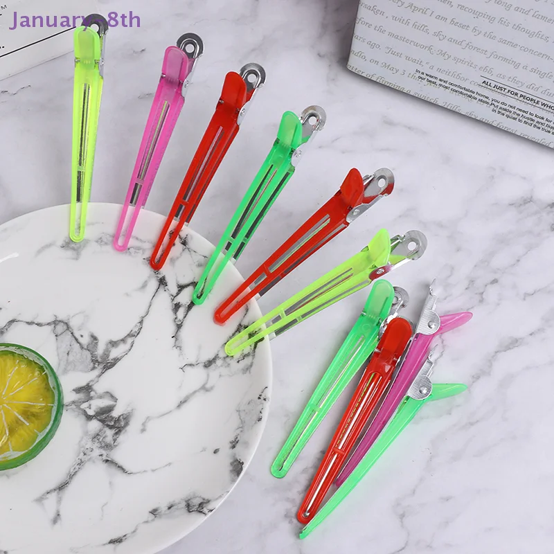 5 шт. профессиональные матовые зажимы для секционирования крокодиловые