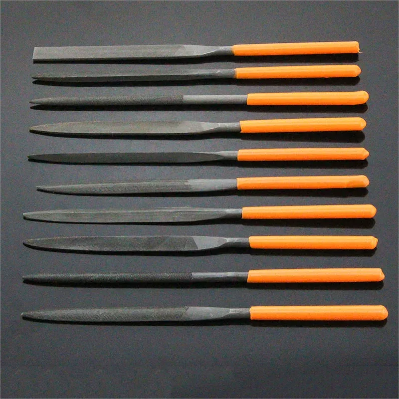

M3 M4 M5 Mini Needle File Set Handy Tools Ceramic Crafts DIY Wood Rasp File Needle Jewelry Polishing Carving