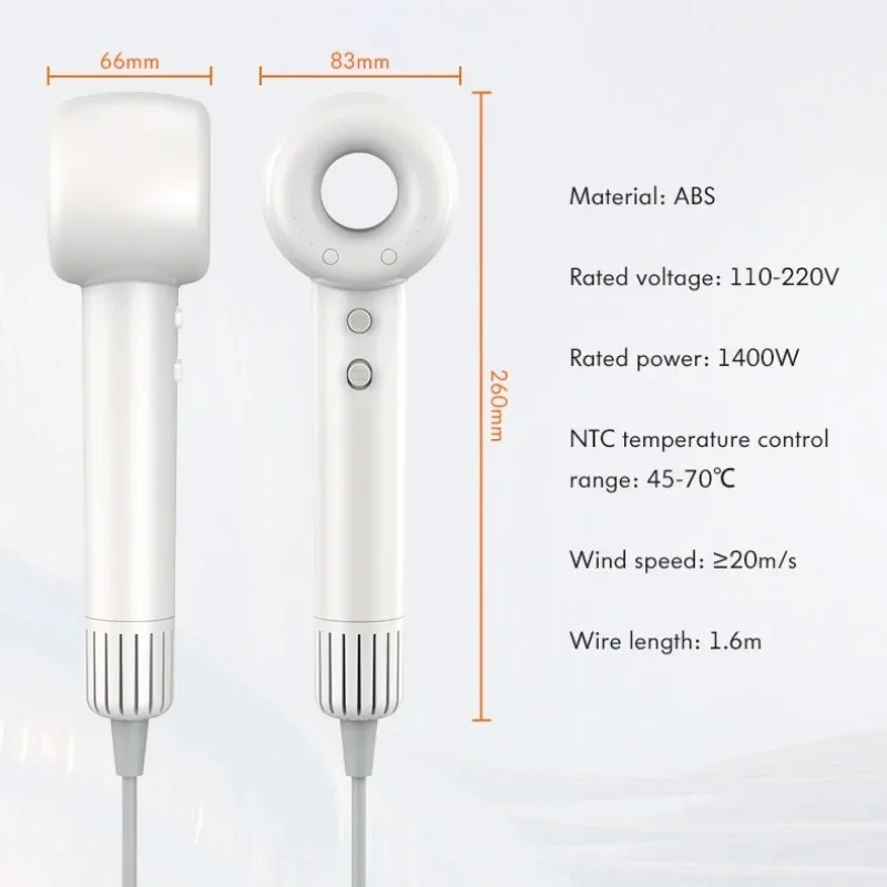 Супер безлистные фены с отрицательными ионами быстросохнущие средства личной