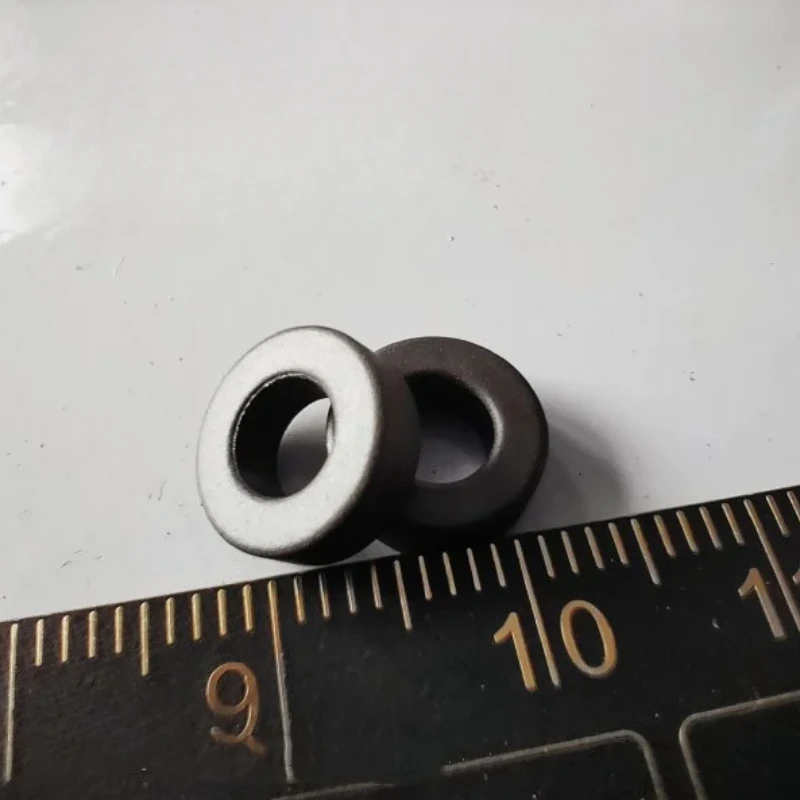 10 шт. Американское радиочастотное ферритовое кольцо FT37-43 с одним отверстием
