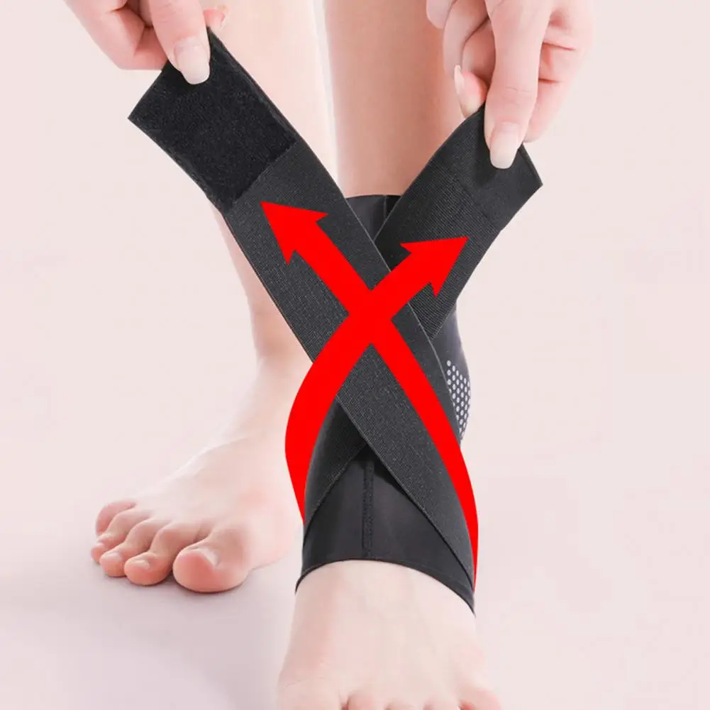 

1 шт., легкая компрессионная защита лодыжки