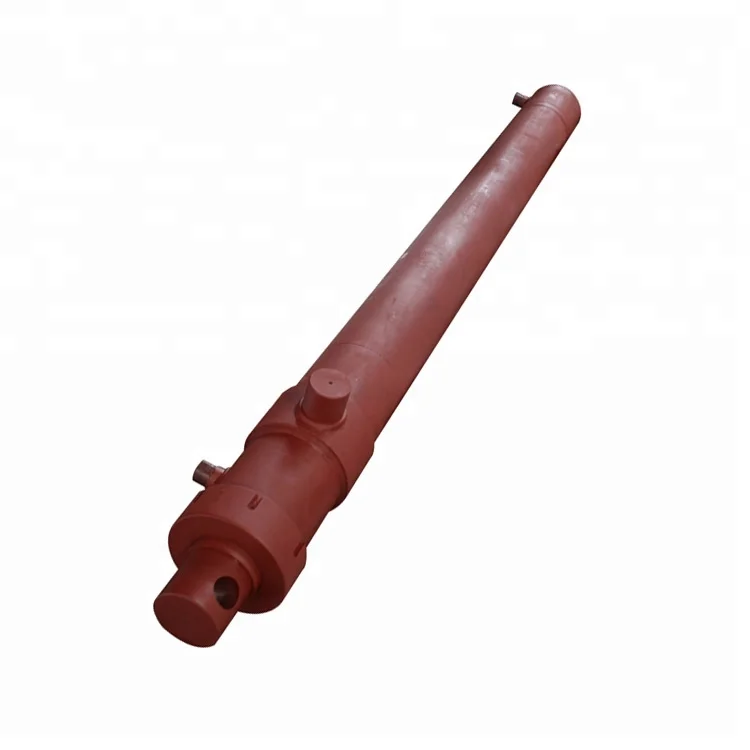 

garbage packing machine 3000mm long stroke hydraulic cylinder