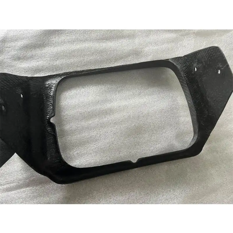 Замените детали рамы фар из углеродного волокна для Toyota Supra A70 1987-1992 гг.