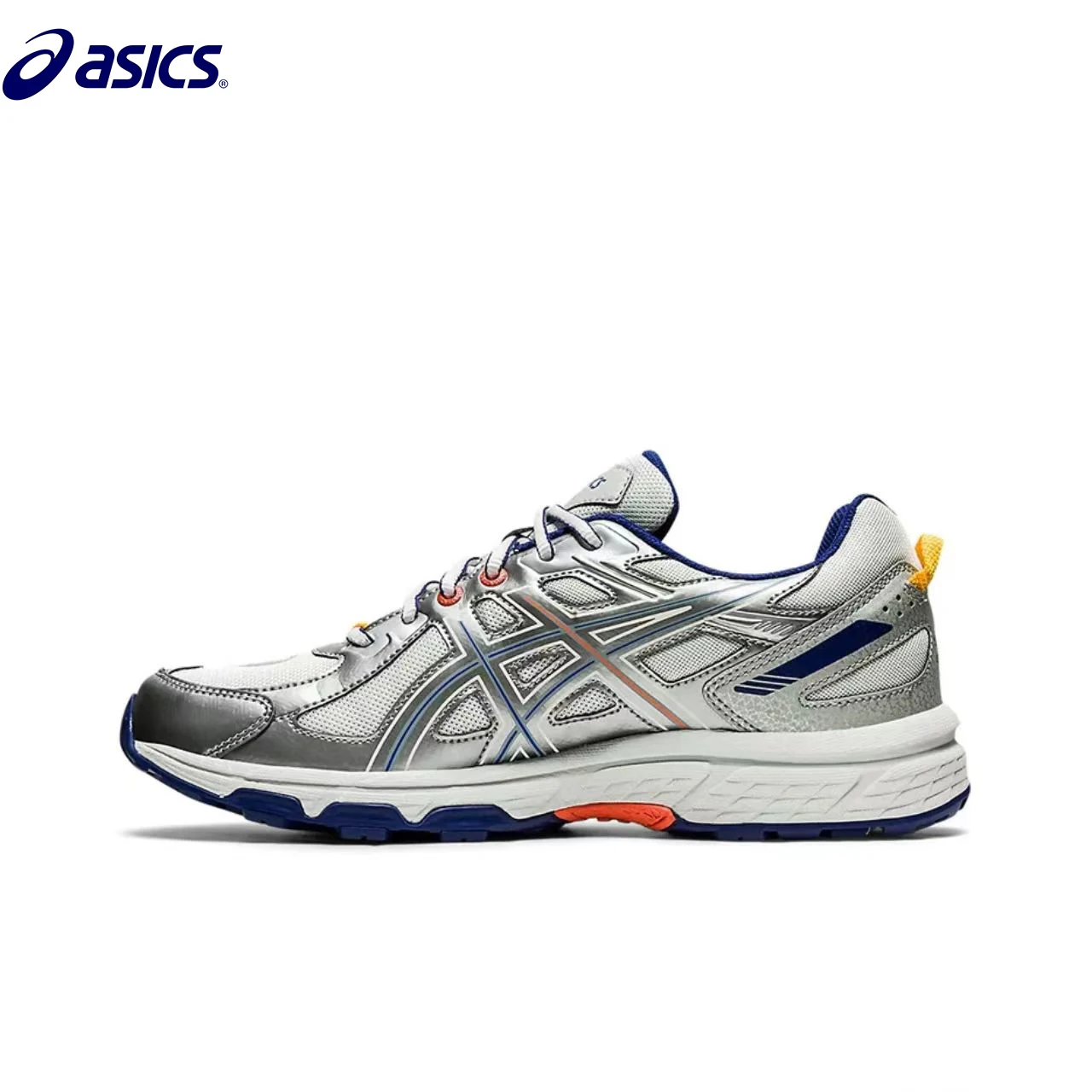Оригинальные мужские кроссовки Tenis Asics Gel Venture 6 классические гелевые женские