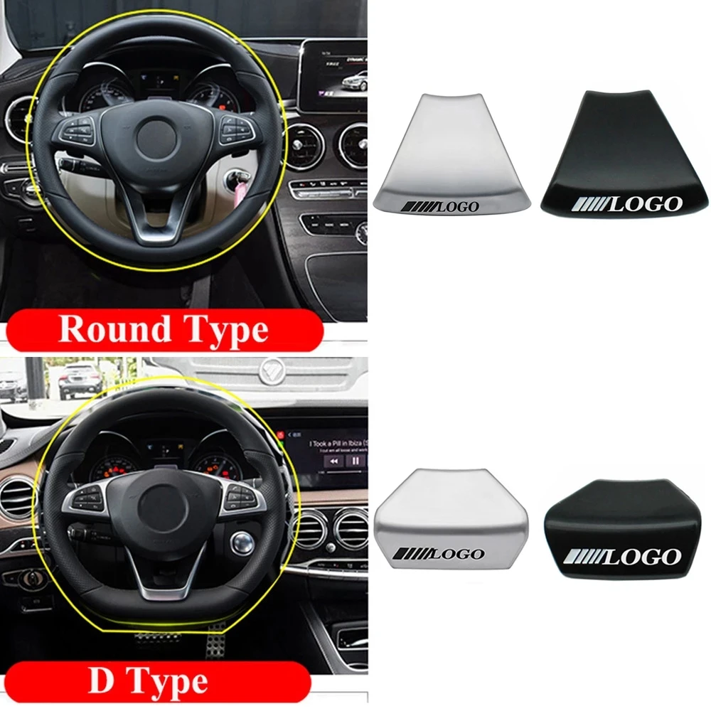 

Автомобильная наклейка на руль для Mercedes Benz AMG GLA CLA GLC GLE W211 W212 W213 W203 W204 W205, декоративные аксессуары