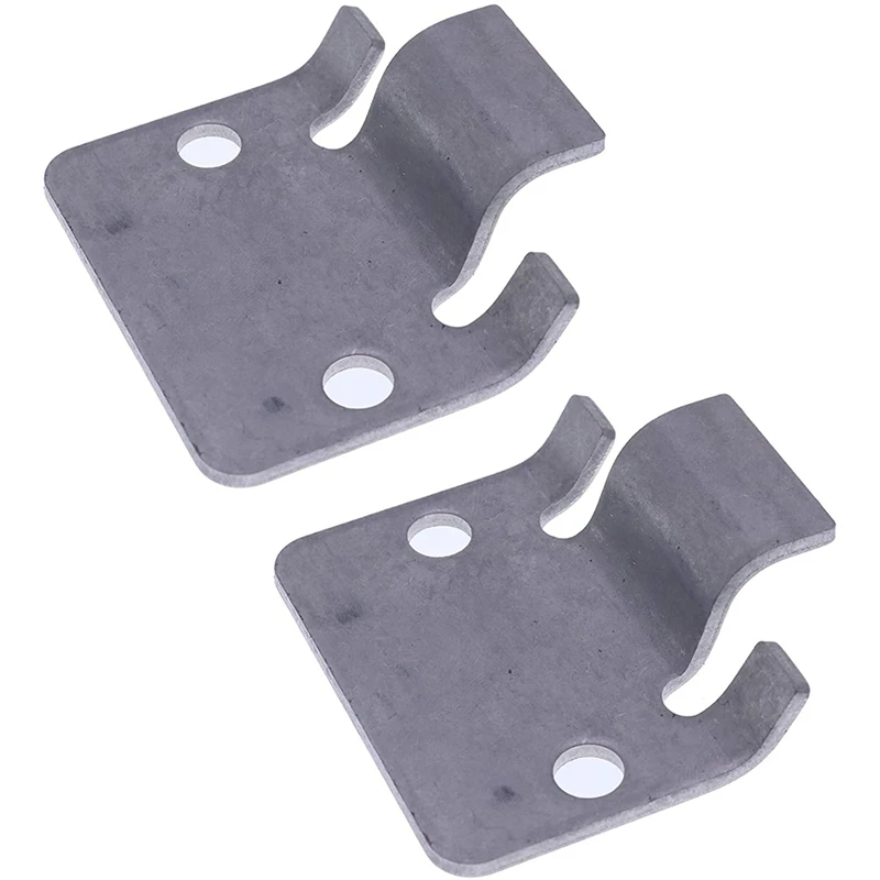 

Golf Cart Seat Hinge Set 2PCS Seat Hinge Plates for Club Car DS 79-Up Golf Cart 1011652