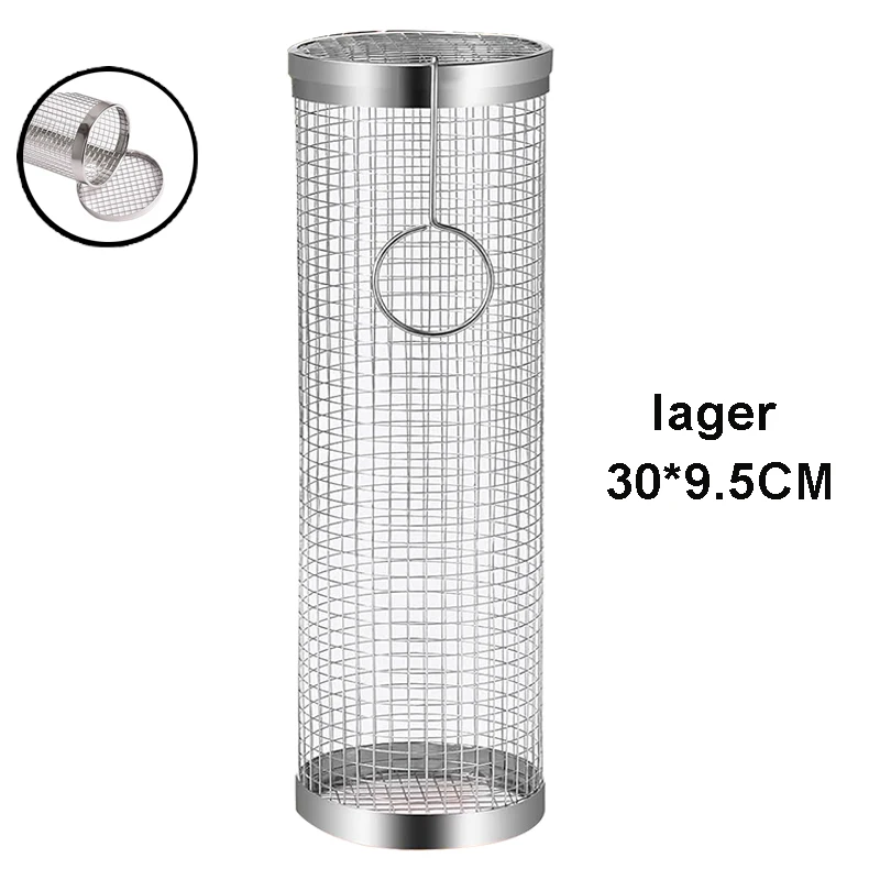 

Корзина для барбекю из нержавеющей стали