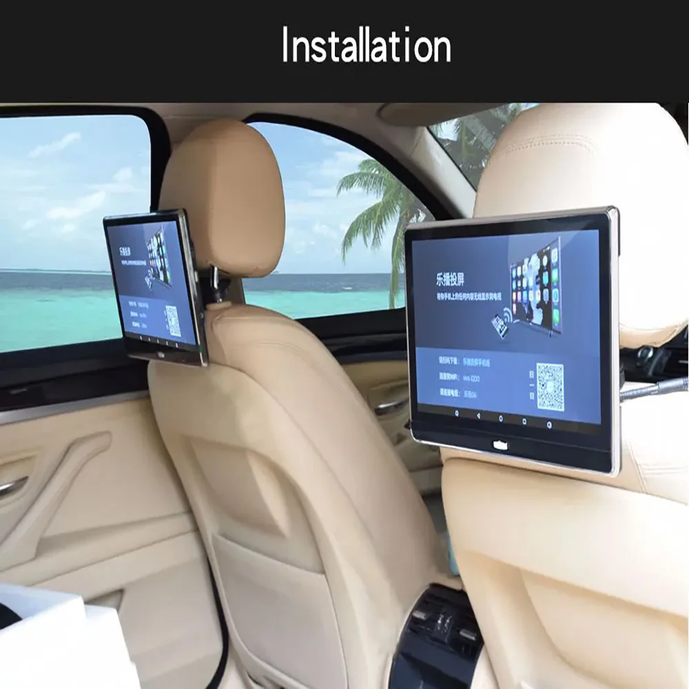 Автомобильный мультимедийный плеер с 10 1-дюймовым сенсорным экраном диагональю 11
