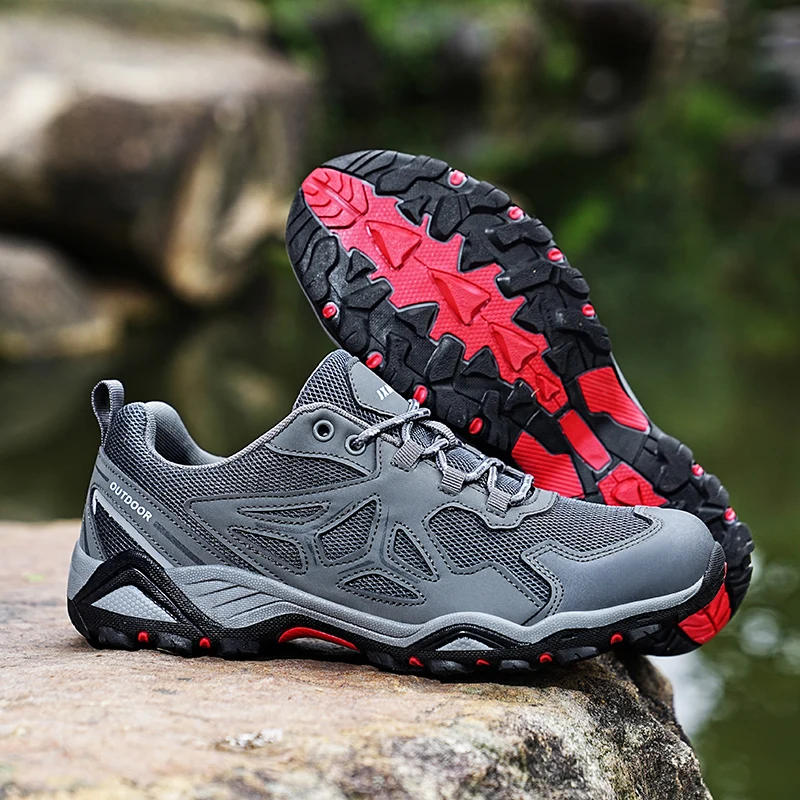 

Climbing peak outdoor mountaineering shoes couple style walking shoes mesh cloth shoes limited minimum sales women's shoes 36-40