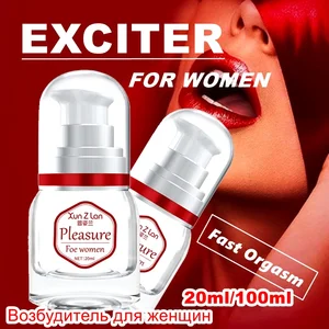 Pheromones Exciter for Women Strong Orgasm Lubricant Gel Female Stimulant Libido Enhance Climax Vagi in Pakistan