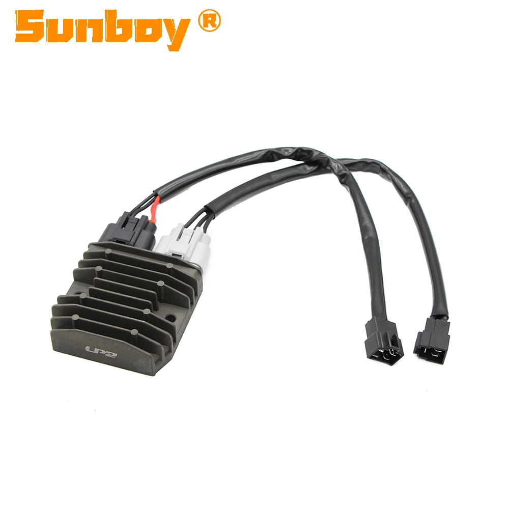 

Motorcycle Regulator Rectifier For Yamaha D350 RD350LC RZ250 RZ250R RZ250RR RZ350L RZ350NCII 4L0-81960-A0 2J2-81960-A1
