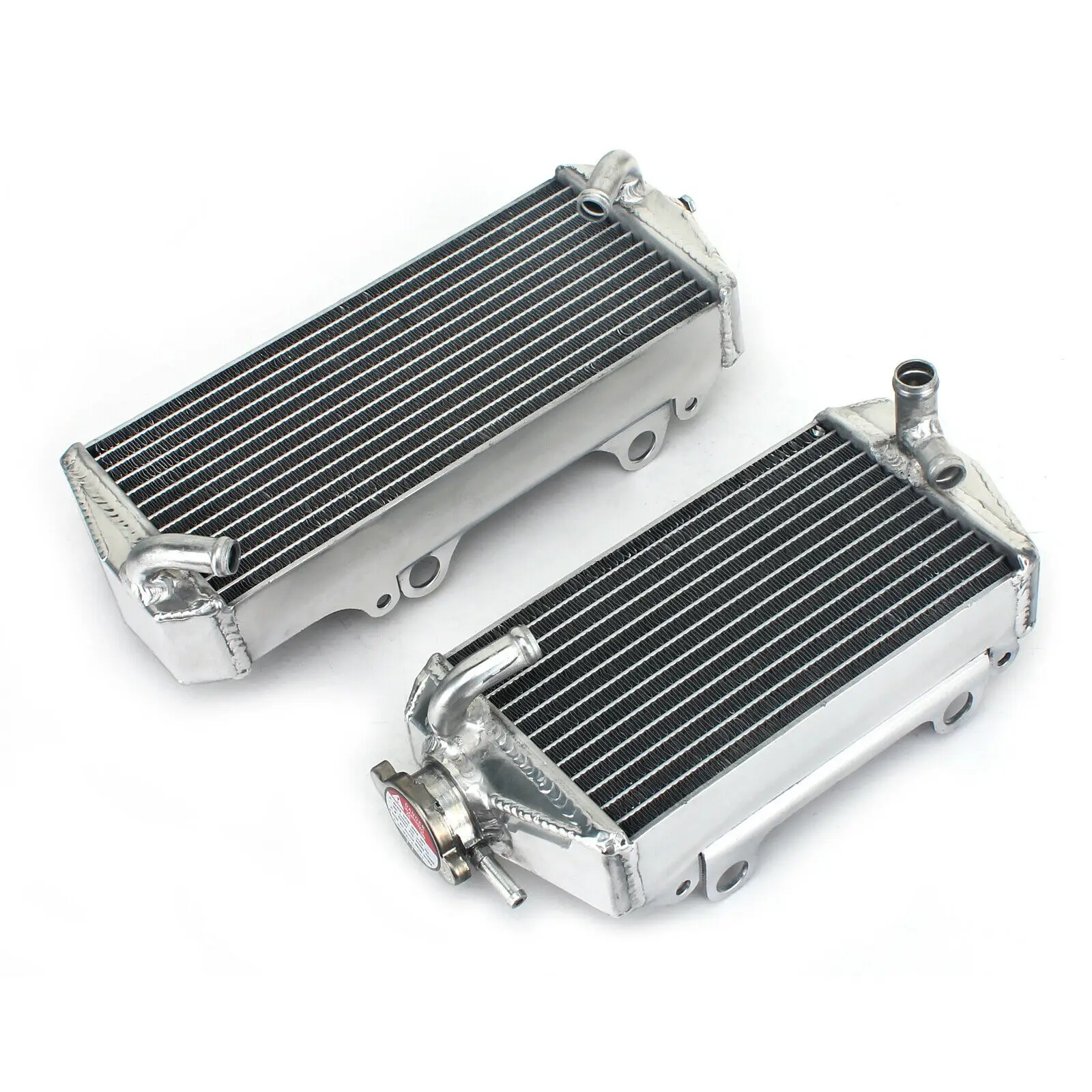 

Алюминиевый радиатор для Suzuki RMZ450 2007