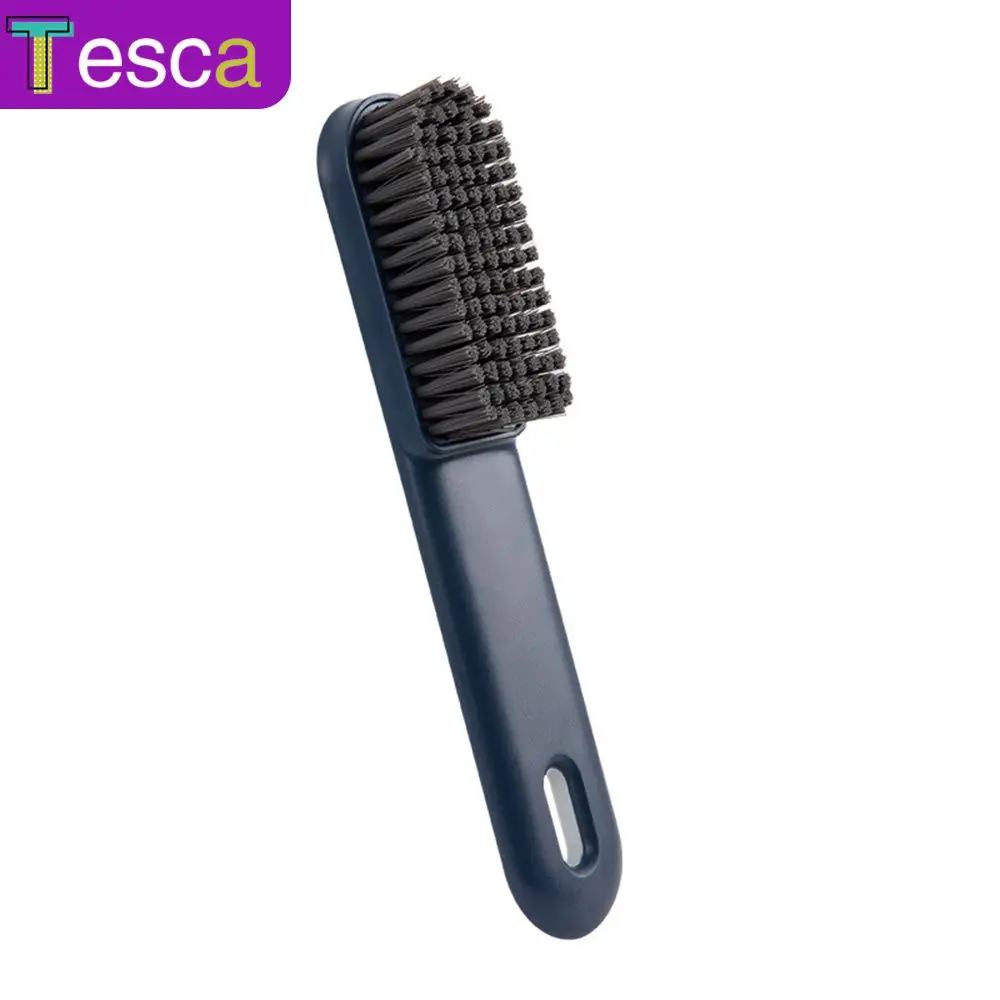 

Hangable Long Handled Soft Fur Shoe Washing Brush Abs Material Laundry And Shoe Brushing Small Brush Brush Wire Tightly
