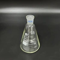 shuniu conical flask with standard ground in mouthcapacity 250mljoint 1926erlenmeyer flask with standard ground mouth