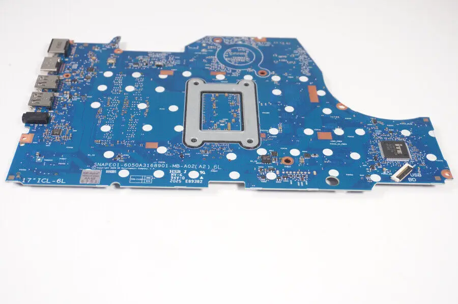 

L87451-001 FOR Hp 17-BY UMA i5-1035G1 Motherboard 17-BY3613DX