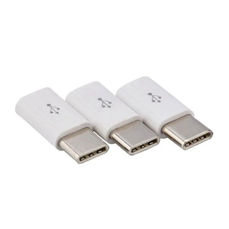 Адаптер для зарядки с Micro usb на 8Pin IPhone 11 12 13 Pro Max Mini XR X 8 Usbc штекер Type C гнездо Otg