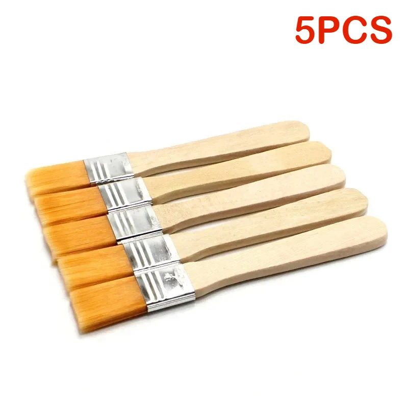 

Набор из 5 деревянных щеток для чистки компьютера