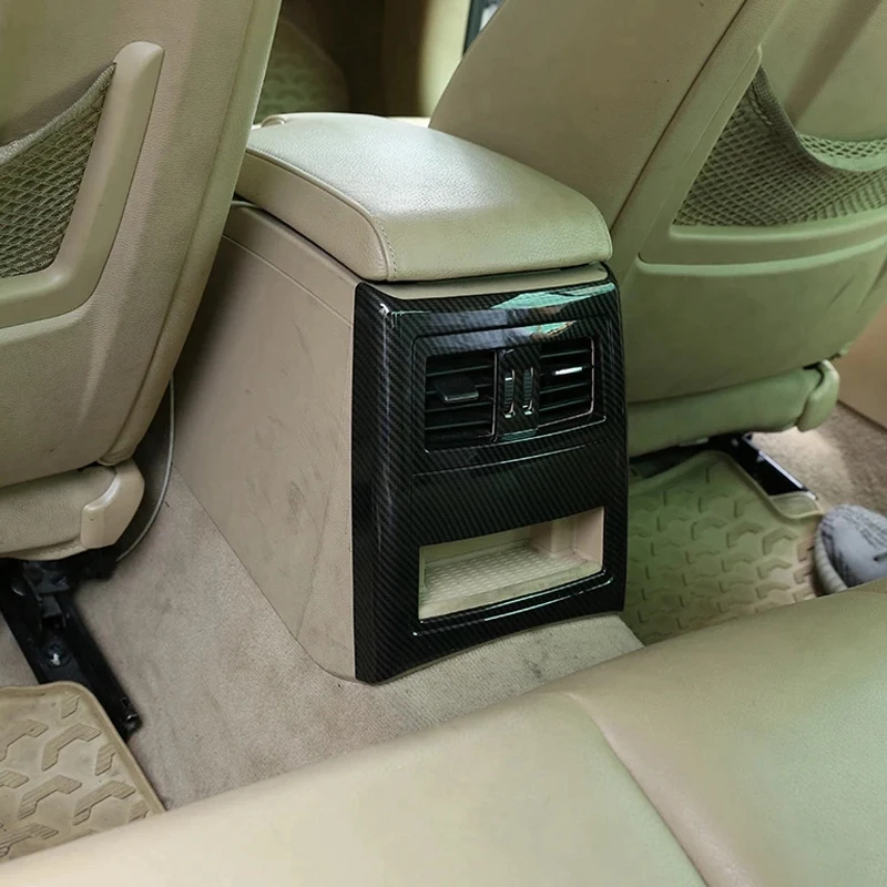 Внутренняя отделка автомобиля задняя решетка вентиляционного отверстия