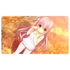 Игровой коврик для настольной игры DTCG, размер 60x35 см