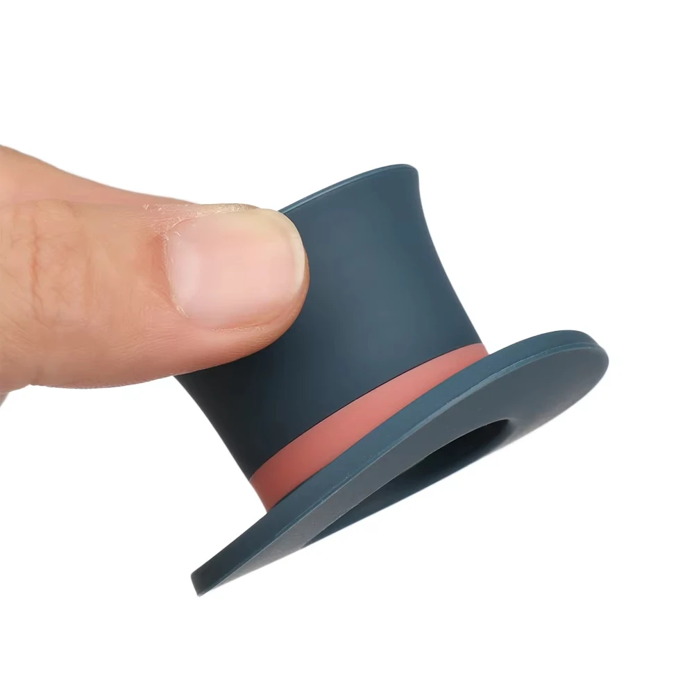 Винные чехлы для бутылок вина - Подарки Многоразовые крышки Силиконовые Keep Wine Fresh