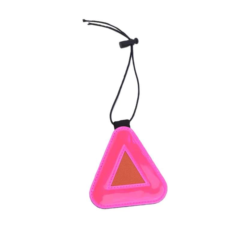 

Светоотражающая клипса для рюкзака 5 цветов