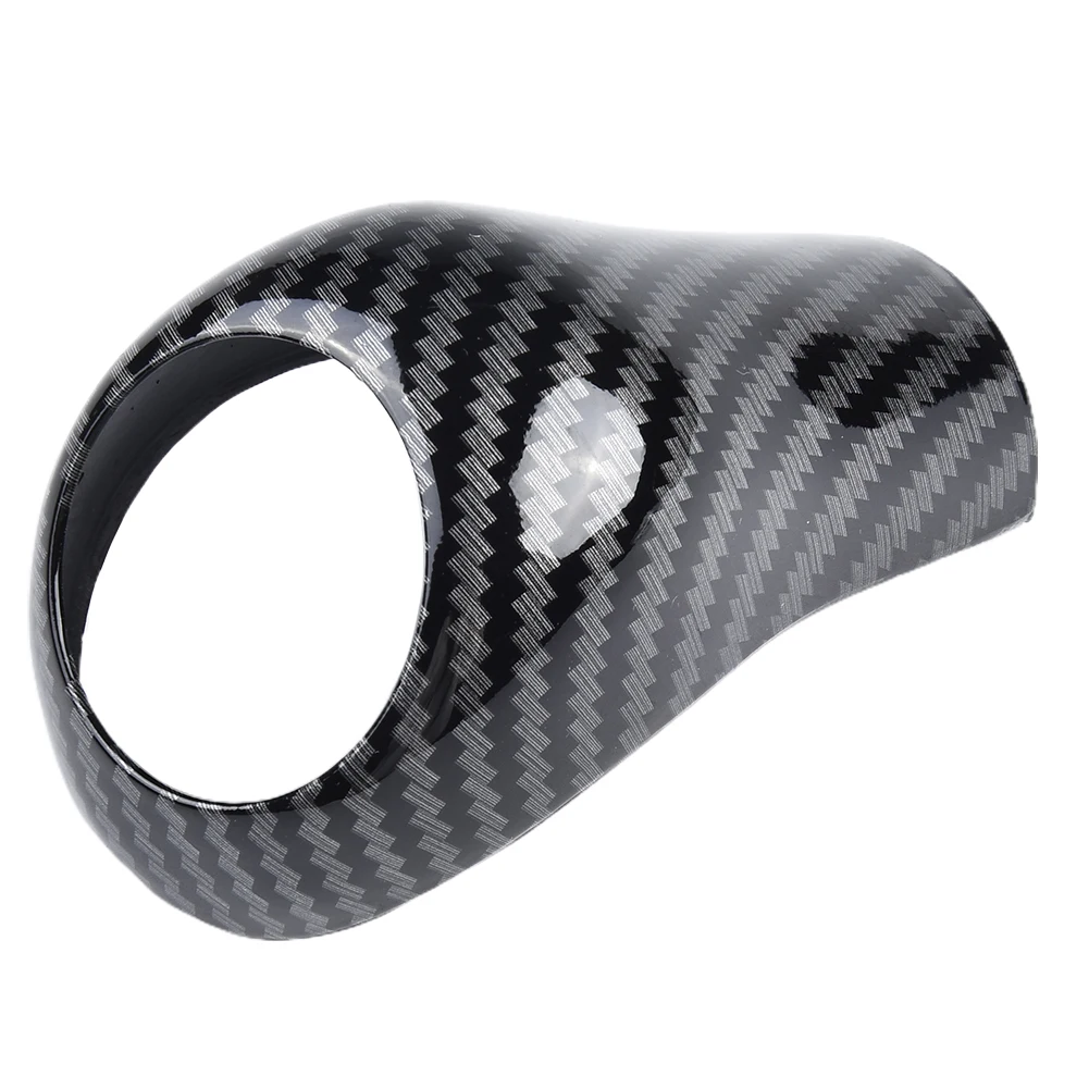 

Gear Shift Knob Cover ABS For Mercedes For Benz CLS 2006-2012 Brand New Decorative Cover High Quality Hote Sale