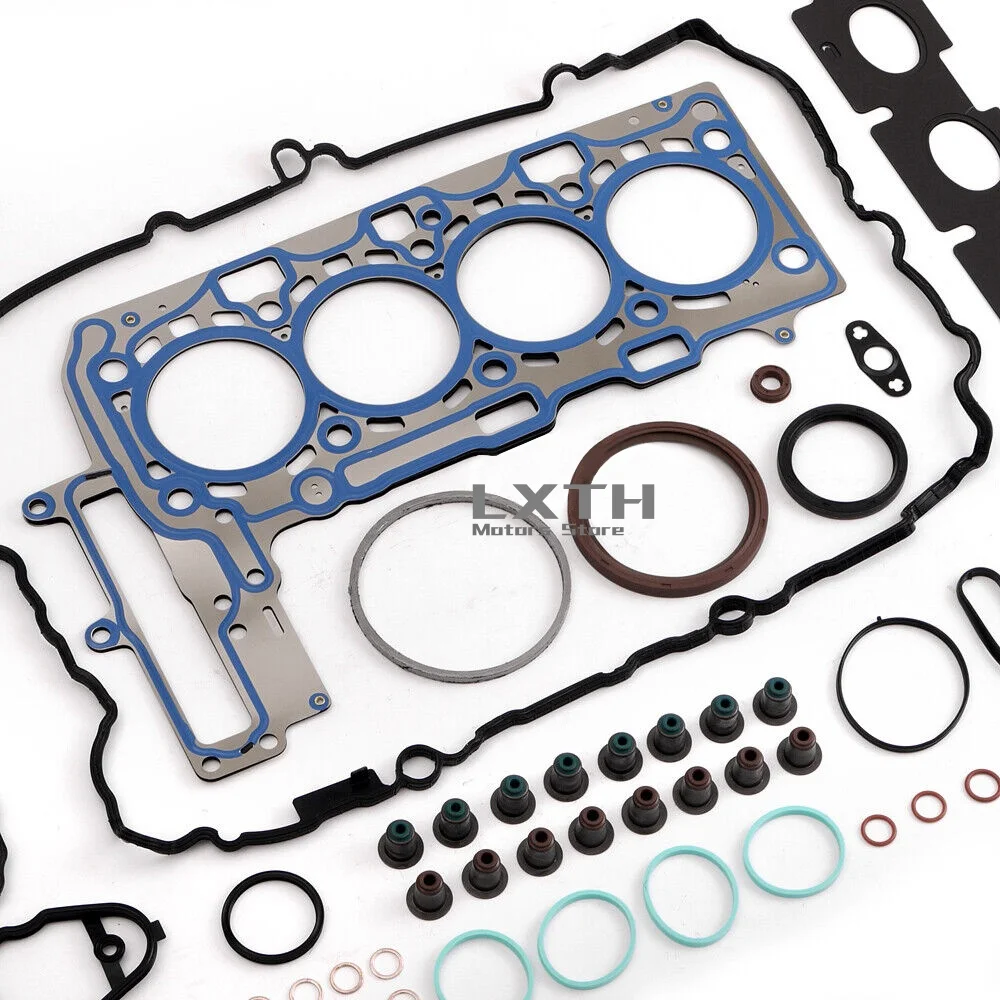 Комплект уплотнений для капитального ремонта головки двигателя A11128654272 A11128618519