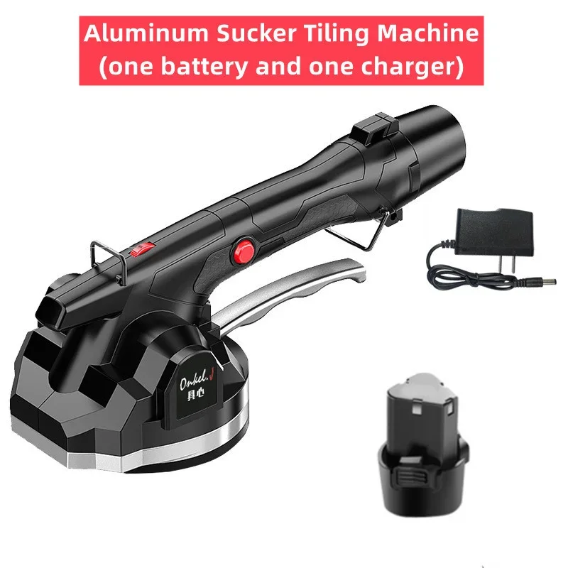 Carrelage électrique à ventouse pour carrelage Машина poncer les carreaux de sol outil niv световой автомобиль