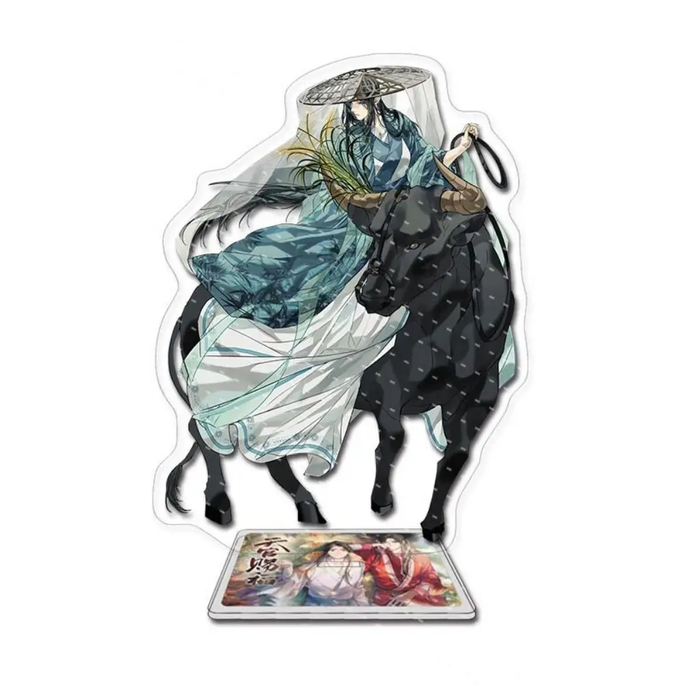 Tian Guan Ci Fu Heaven Official’s Blessing Stand Xie Lian Hua Cheng Акриловая подставка Симпатичная фигурка