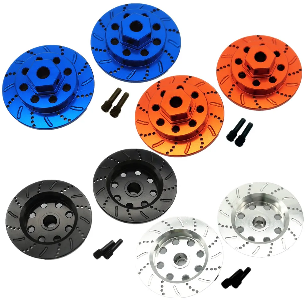 

Алюминиевый тормозной диск и Шестигранная конструкция для Axial RBX10 AXI232045