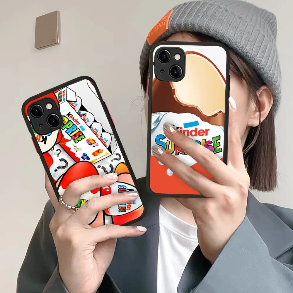 Противоударный матовый чехол для iPhone 14 X XR XS 7 8 Plus 11 12 13 pro MAX