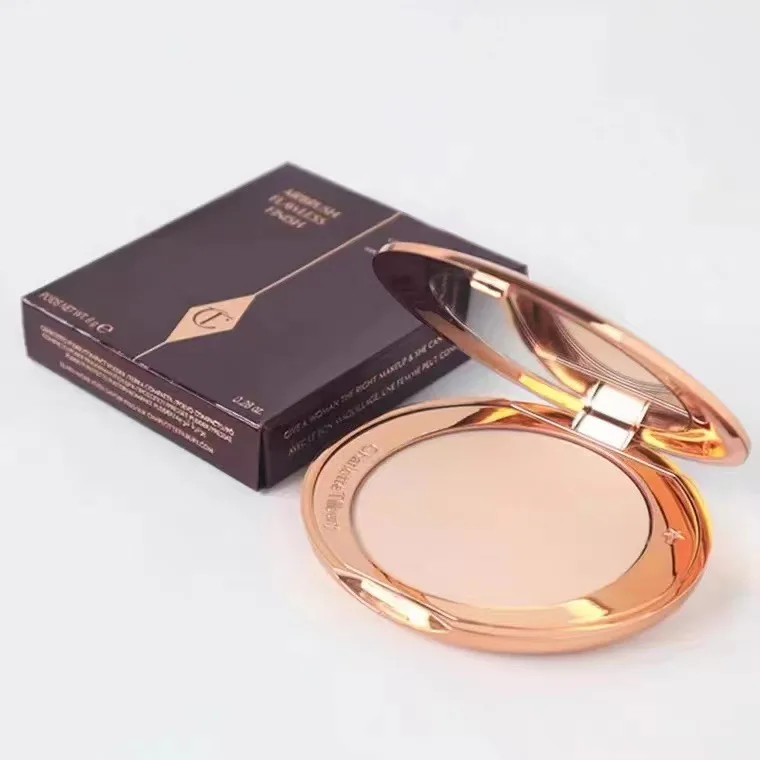 

free ship Loose Powder CT brand Make up Oil Control Foundation Makeup Translucent Makeup Setting Powder