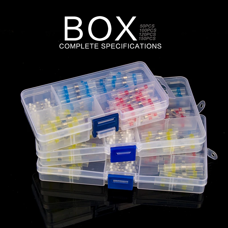 Термоусадочный соединитель для сварки водонепроницаемый 150/120 шт. | Обустройство