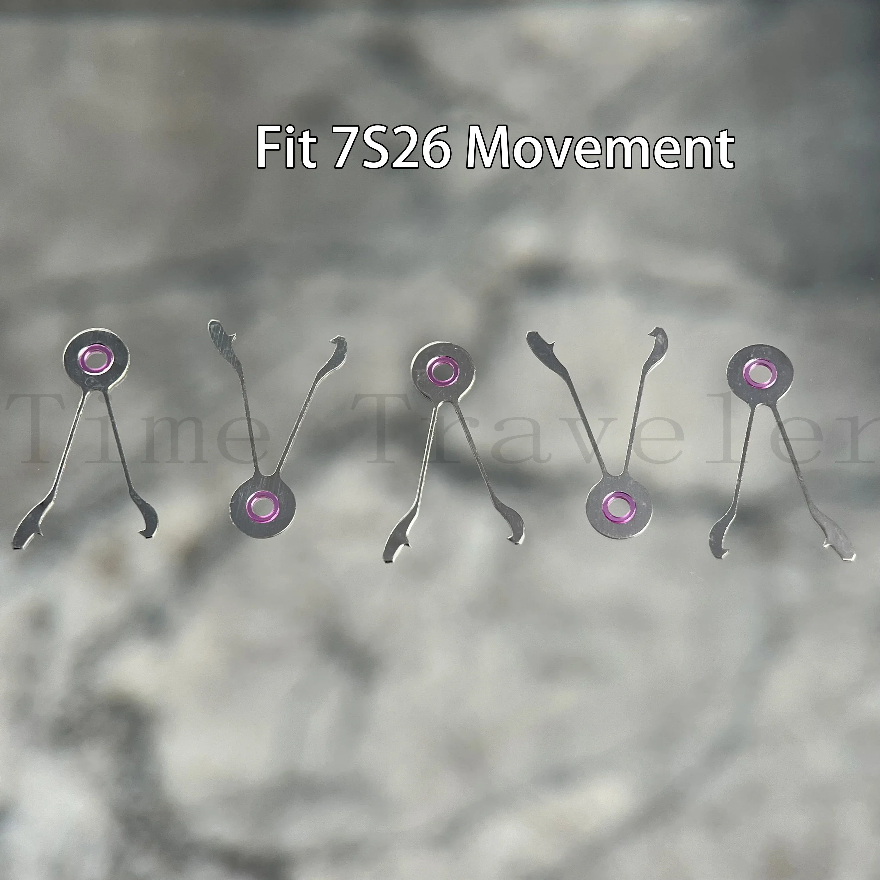 7S2 6 Аксессуары для перемещения Автоматическая вилка подходит SKX007 009 механизм