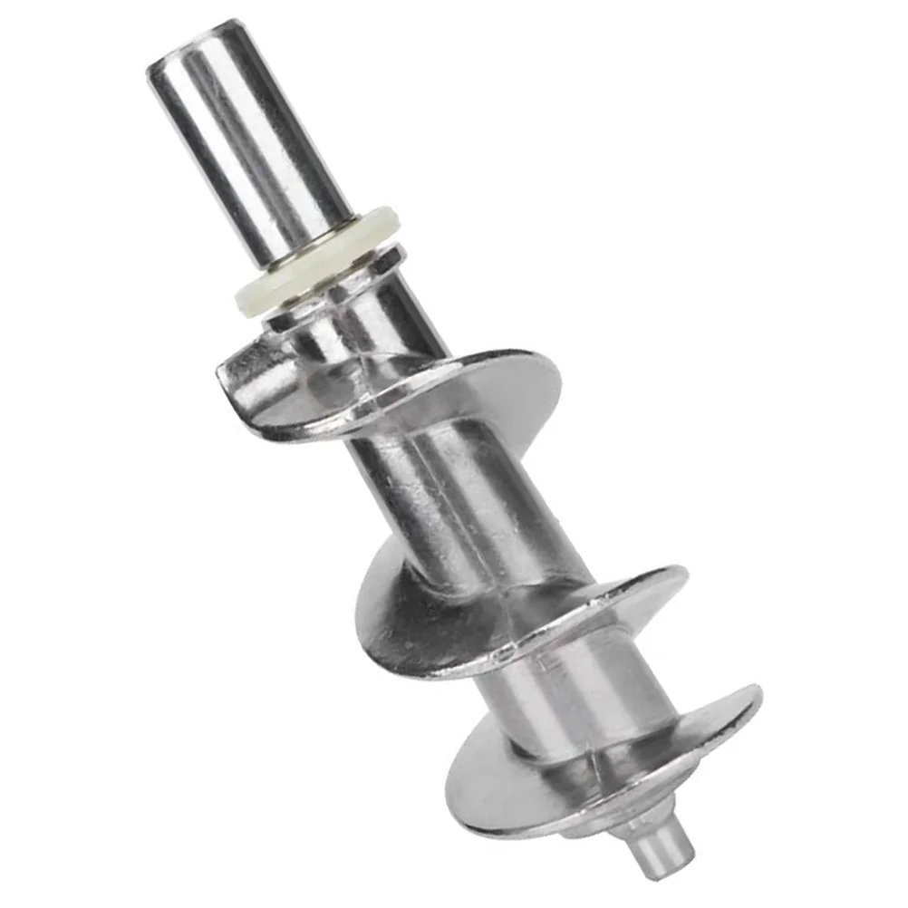 

Stainless Steel Meat Mincer Screw Meat Grinder Part Home Use Electric Meat Grinder Screw Part