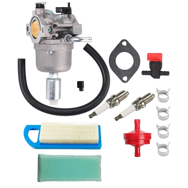 

Карбюратор ДЛЯ Briggs & Stratton 13.5HP 591731 796109 594593 590400 796078 794161 31H777 двигатель