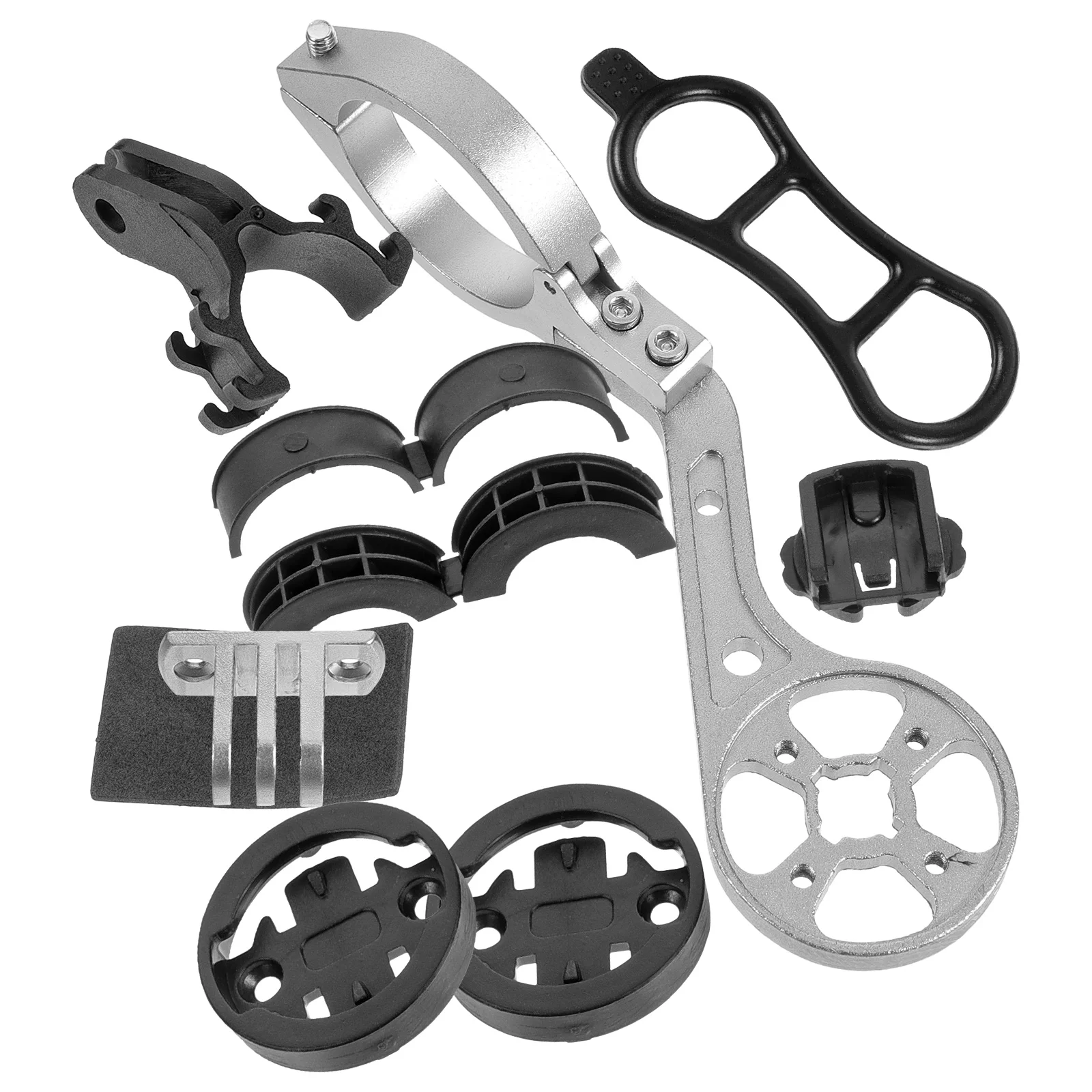 1 комплект держатель для велосипедного компьютера крепление велосипеда стойка