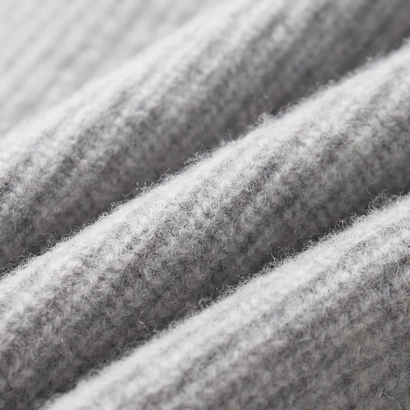 Осень и зима новый кашемировый кардиган на молнии из 100% шерсти мужские