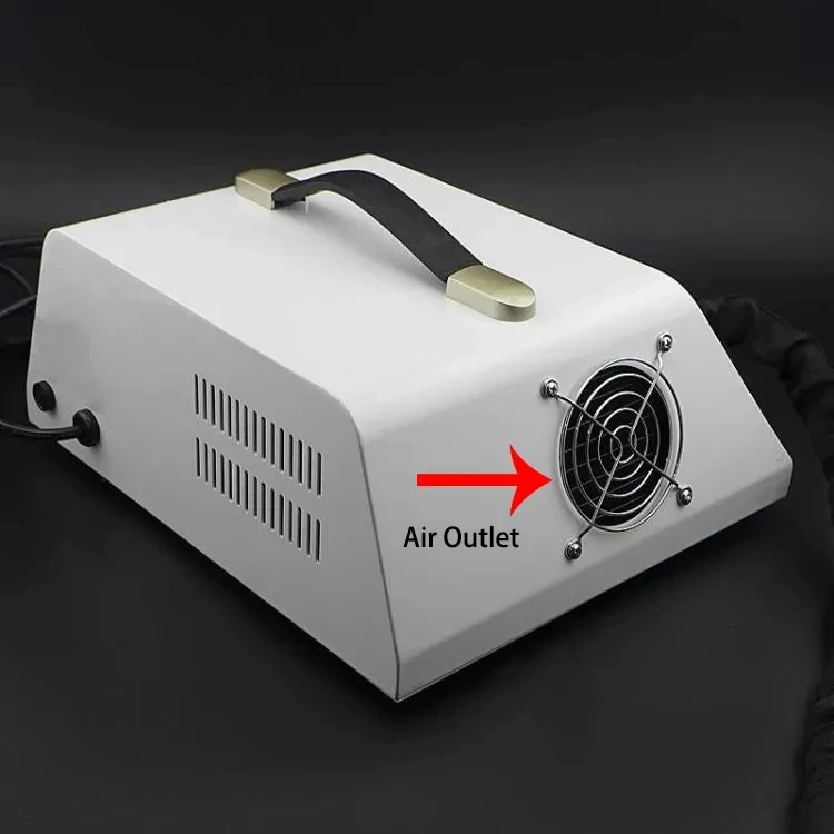 2024 ручное устройство для замороженного закрытия волос утюг парикмахерская