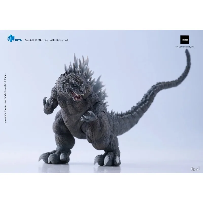 Фото В наличии: Фигурка монстров H18CM HIYA EXQUISITE EBG0287 Godzilla Mothra Ghidorah Big Monster Total Attack (18 см) №2