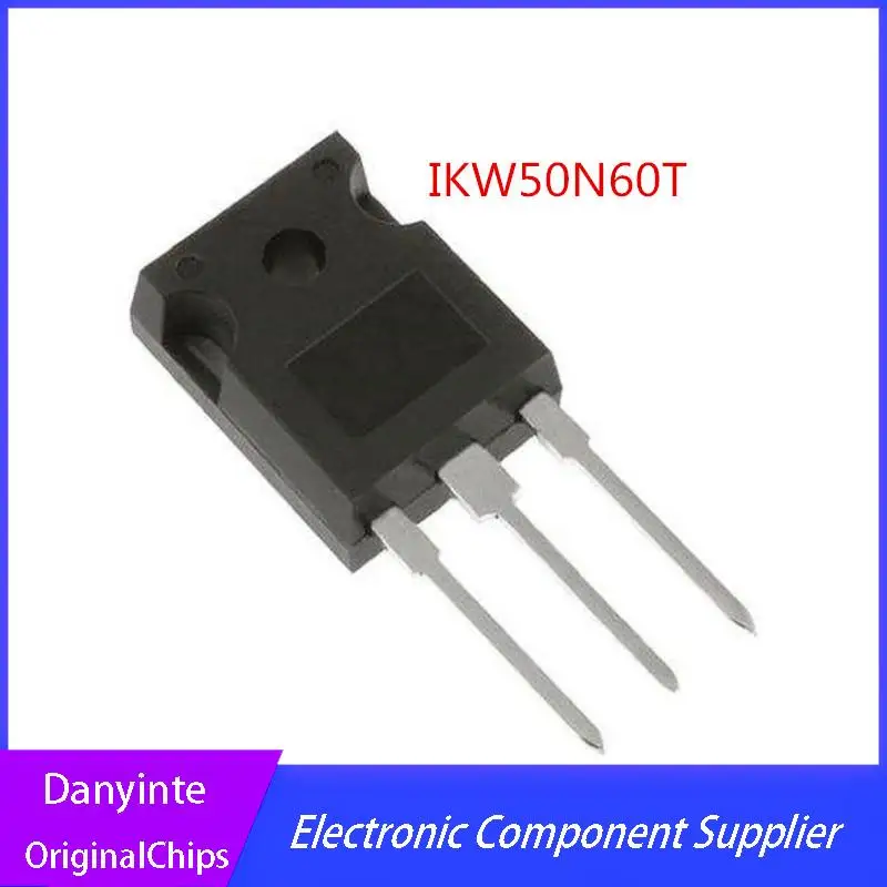 

Новинка 20 шт./партия IKW50N60T K50T60 TO-247