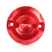motorcycle accessories front brake fluid reservoir cap cylinder cover for ducati hypermotard 939 hypermotard939 2016 2017 2018