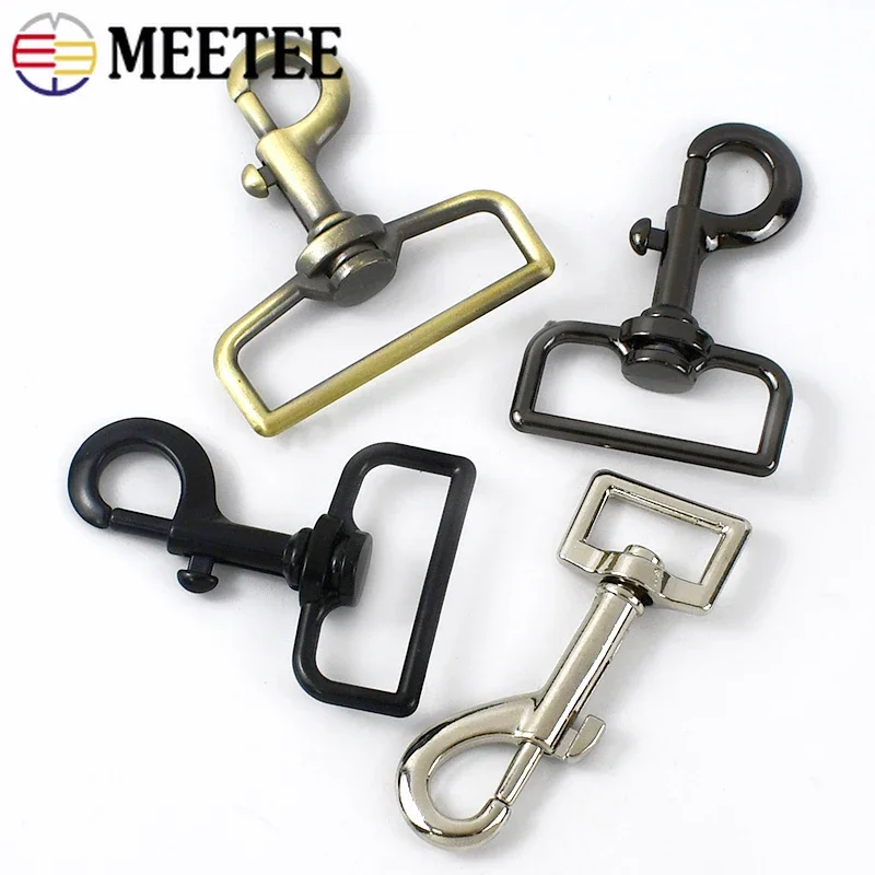 5/10 шт. металлическая пряжка 20-50 мм для ремешка сумки