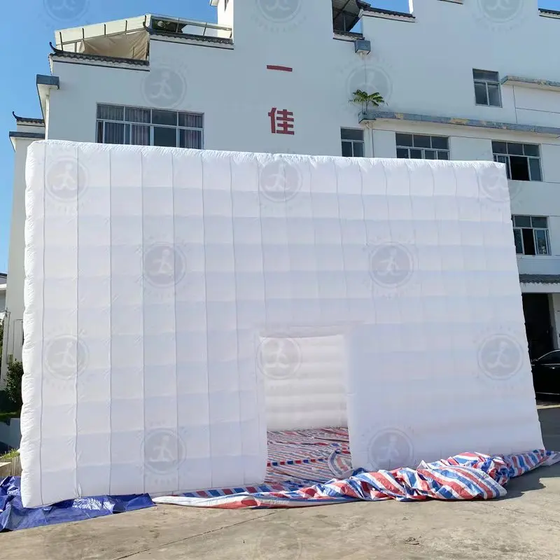 Надувная купольная палатка EJIA